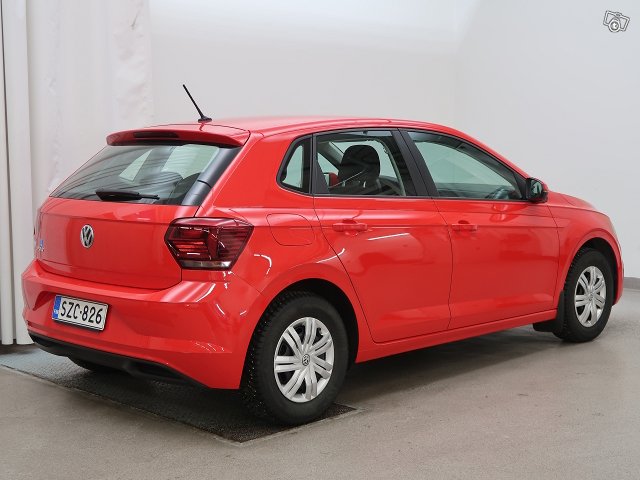 Volkswagen Polo 3