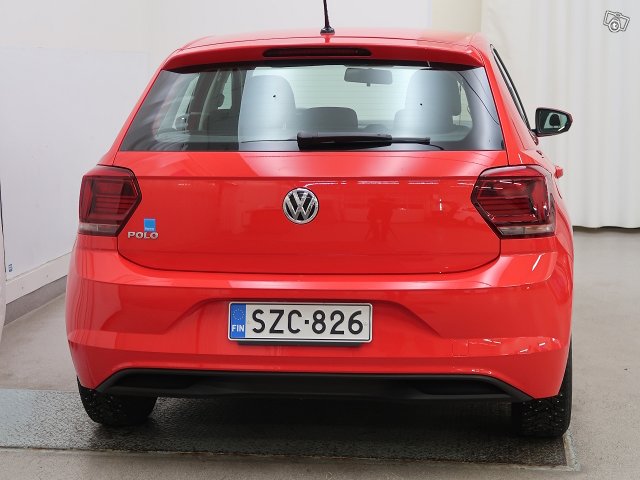 Volkswagen Polo 4