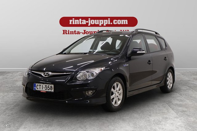 Hyundai I30, kuva 1