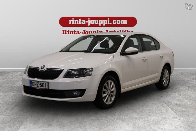 Skoda Octavia, kuva 1