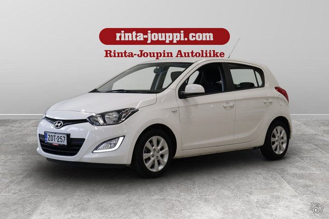 Hyundai I20