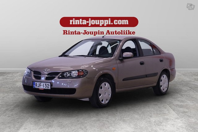 Nissan Almera