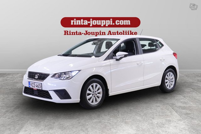 Seat Ibiza, kuva 1