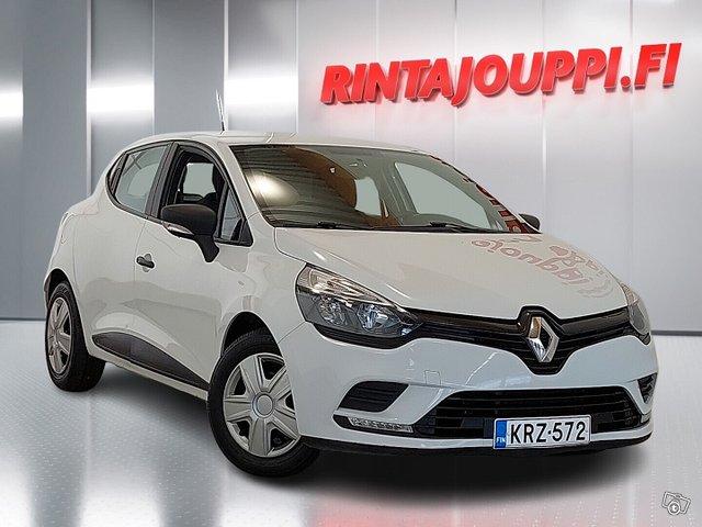 Renault Clio, kuva 1