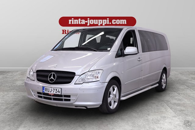 MERCEDES-BENZ VITO