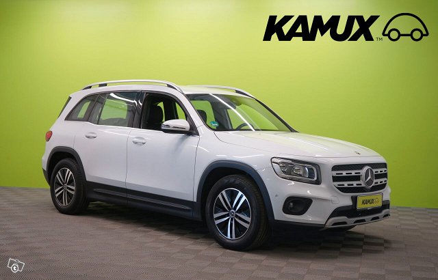 Mercedes-Benz GLB, kuva 1