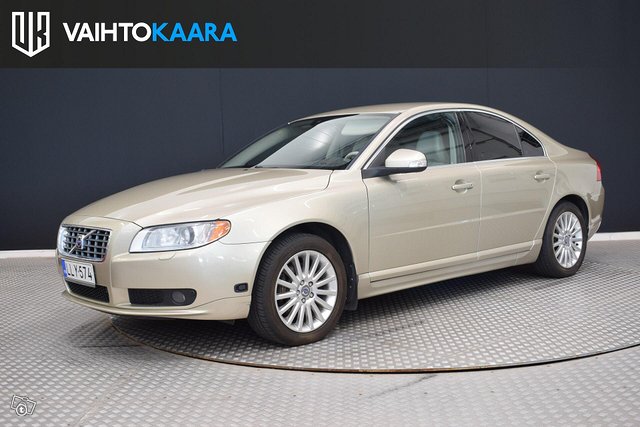 Volvo S80, kuva 1