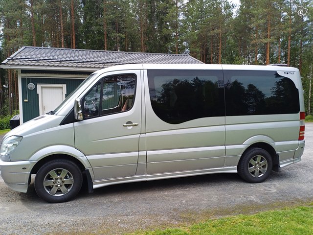 Mercedes-Benz Sprinter, kuva 1