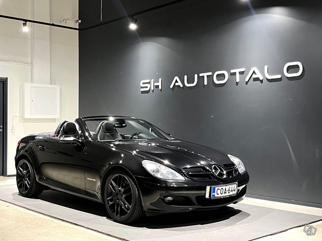 Mercedes-Benz SLK, kuva 1