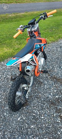 Xmoto 70cc 4t, kuva 1