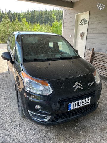 Citroen C3 Picasso, kuva 1