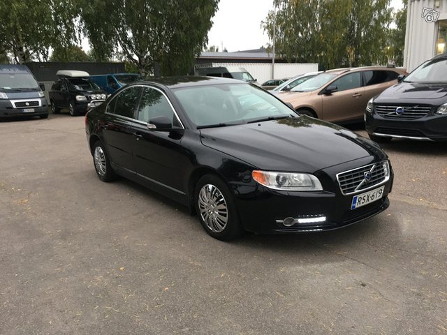 Volvo S80 D5 185Hv Aut.