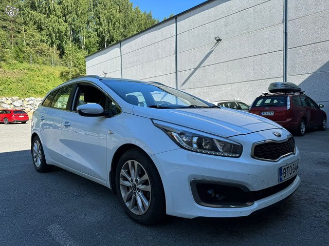 Kia Cee'd