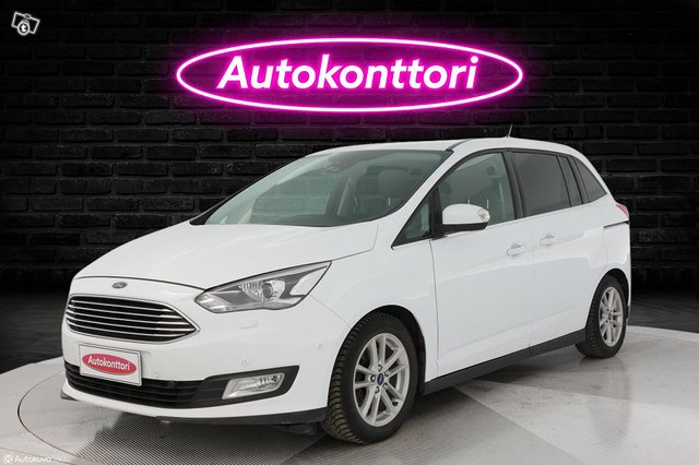 Ford C-MAX Grand, kuva 1