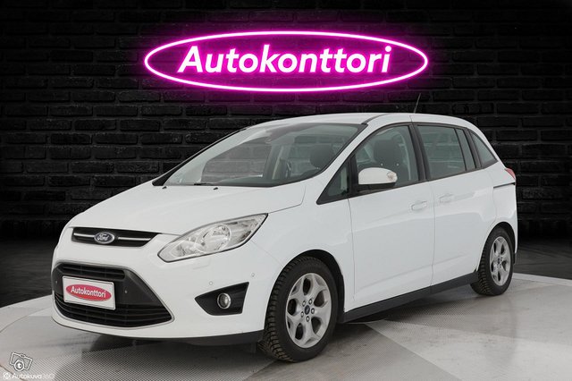 Ford C-MAX Grand