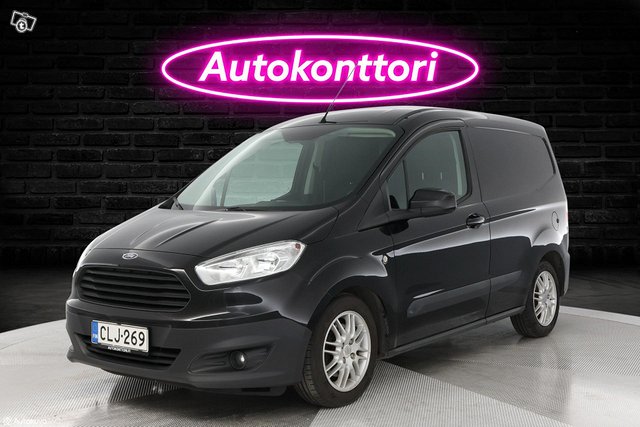 Ford Transit Courier, kuva 1