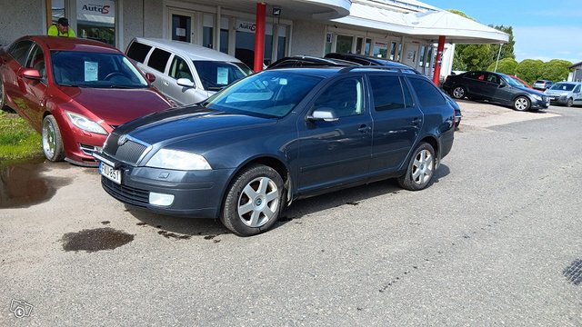 Skoda OCTAVIA