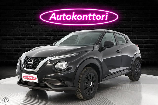 Nissan Juke, kuva 1