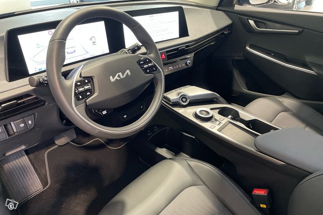 KIA EV6 7