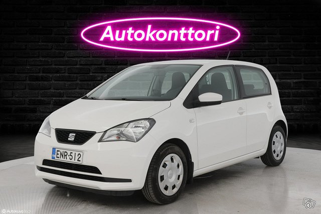 Seat Mii