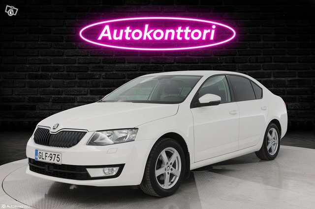 Skoda Octavia, kuva 1