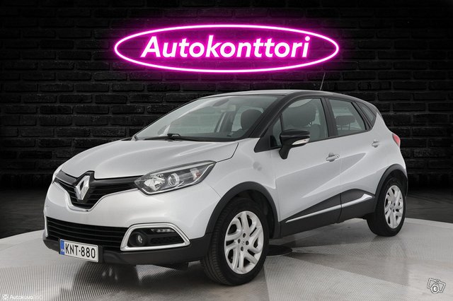 Renault Captur, kuva 1