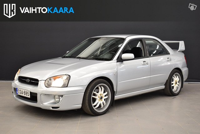 Subaru Impreza, kuva 1