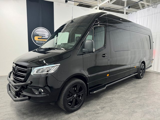 MERCEDES-BENZ SPRINTER