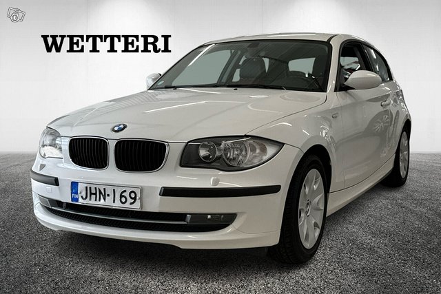 BMW 116, kuva 1