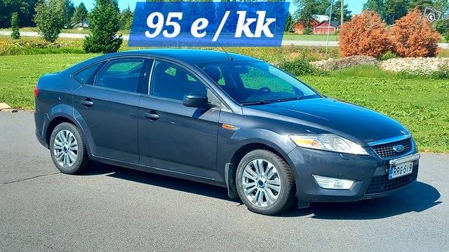 Ford Mondeo, kuva 1