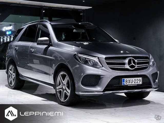 Mercedes-Benz GLE