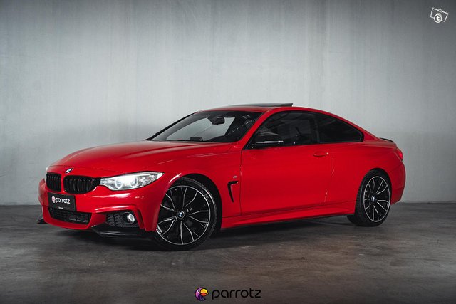 BMW 430