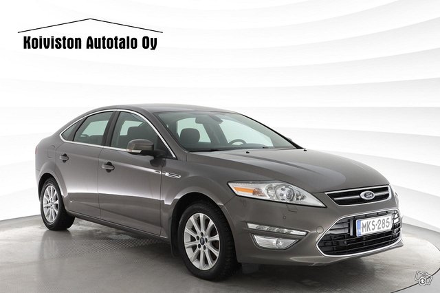 Ford Mondeo, kuva 1