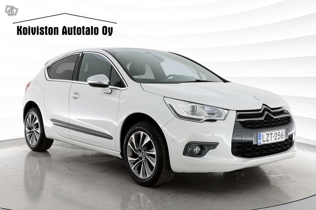 Citroen DS4, kuva 1