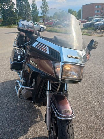 Honda gold wing 4