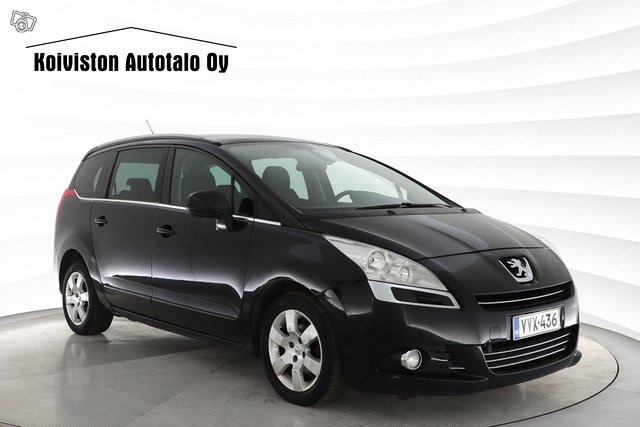 Peugeot 5008, kuva 1