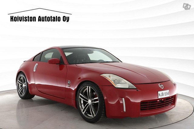 Nissan 350Z, kuva 1