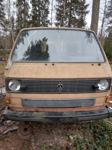 Volkswagen Transporter, kuva 1