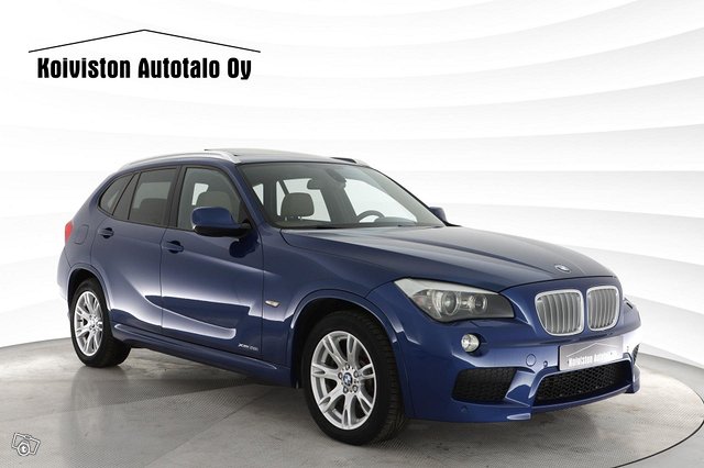 BMW X1, kuva 1