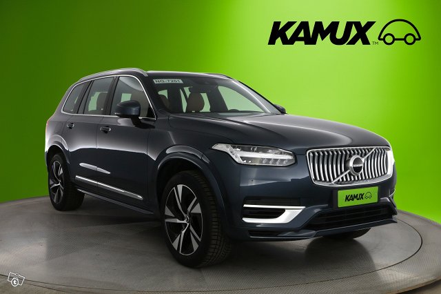 Volvo XC90, kuva 1