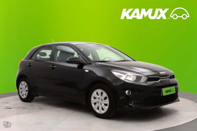 Kia Rio, kuva 1