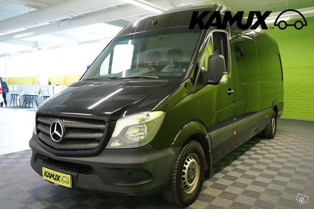 Mercedes-Benz Sprinter 8