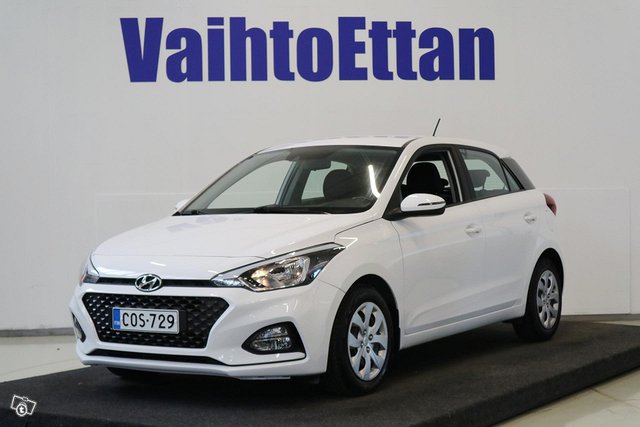 Hyundai I20, kuva 1