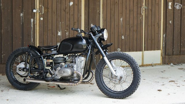 Dnepr MT10 / Ural 650 4