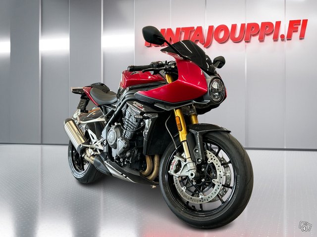 Triumph SPEED TRIPLE, kuva 1