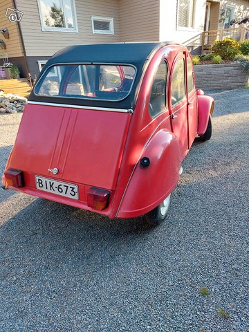 Citroen 2CV 2