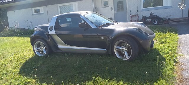 Smart Roadster, kuva 1