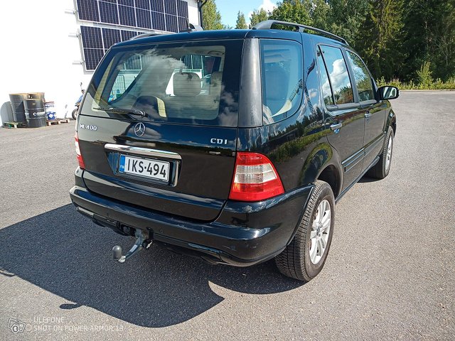 Mercedes-Benz ML 400 3