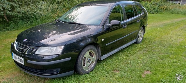 Saab 9-3, kuva 1