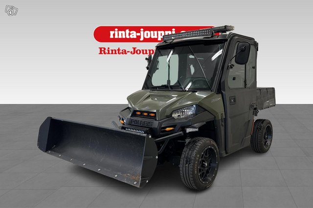 Polaris RANGER 570, kuva 1